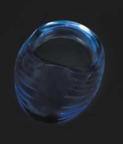R. Lalique Epis Ring