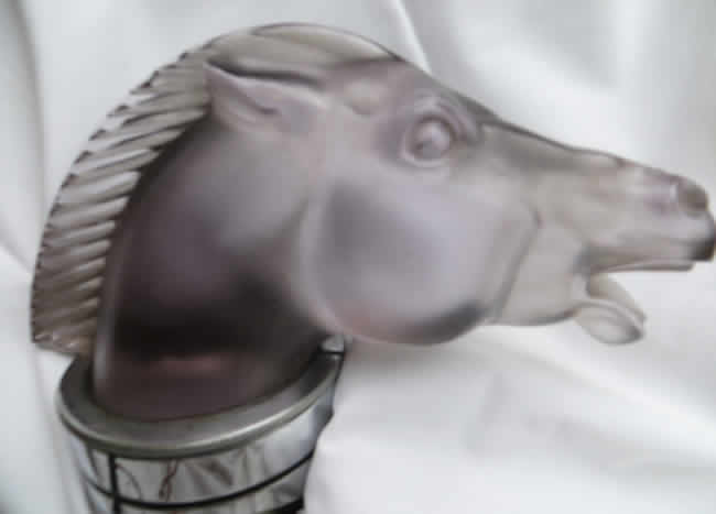 R. Lalique Epsom Bouchon De Radiateur