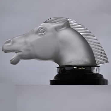R. Lalique Epsom Mascotte