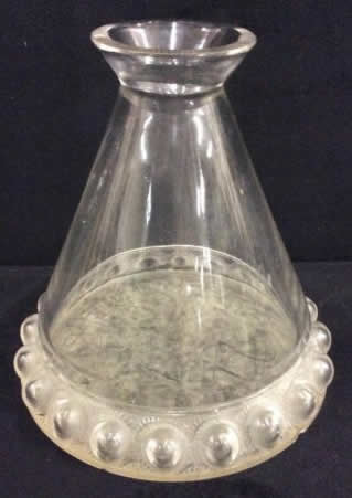 R. Lalique Ermitage Carafe