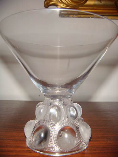 Rene Lalique Ermitage Glass 