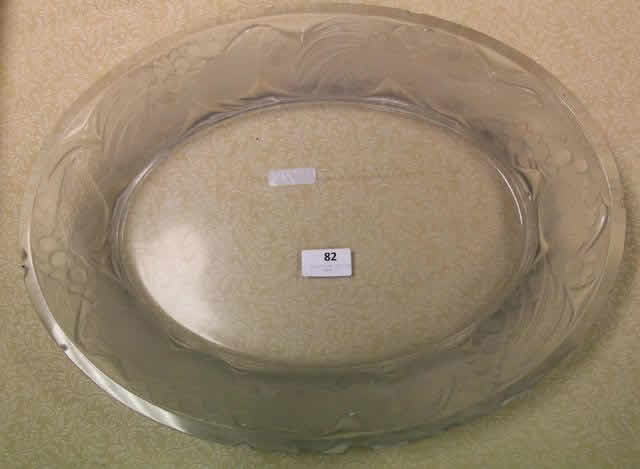 R. Lalique Faisans Jardiniere