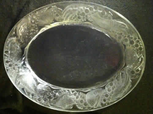 R. Lalique Faisans Jardiniere