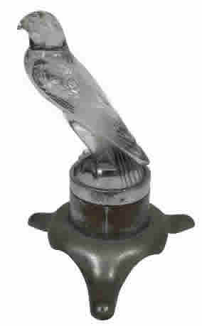 R. Lalique Faucon Mascotte