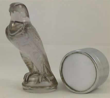 R. Lalique Faucon Radiator Cap