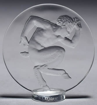 R. Lalique Faune Cachet