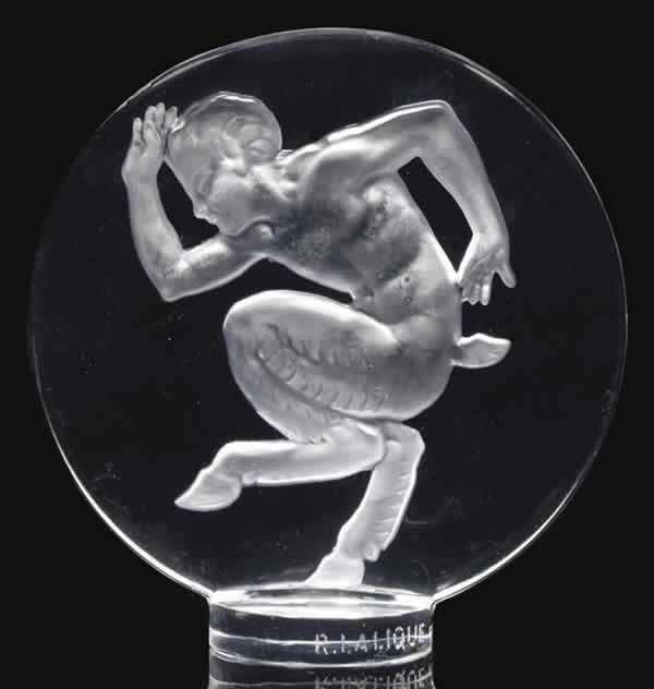 R. Lalique Faune Seal