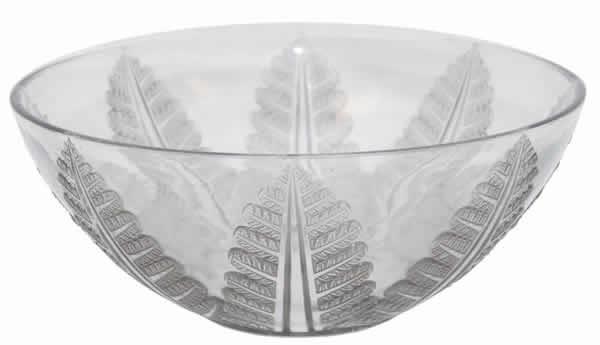 R. Lalique Felix Coupe