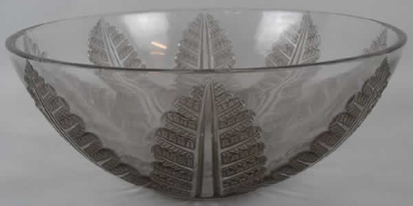 R. Lalique Felix Coupe