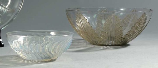R. Lalique Felix Bowl
