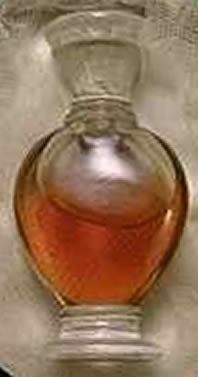 Rene Lalique Femme Perfume Bottle