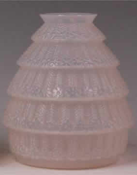 R. Lalique Ferrieres Vase