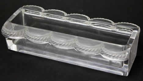 R. Lalique Festons Jardiniere