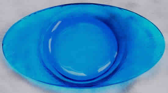 R. Lalique Feuilles Ashtray