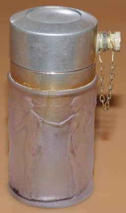 R. Lalique Figurines Atomiser