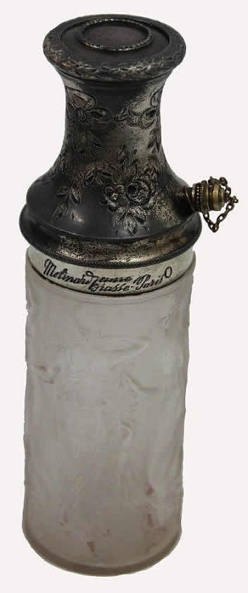 R. Lalique Figurines Atomizer