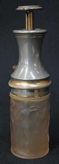 R. Lalique Figurines Atomizer