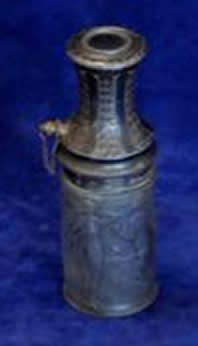 R. Lalique Figurines Atomizer
