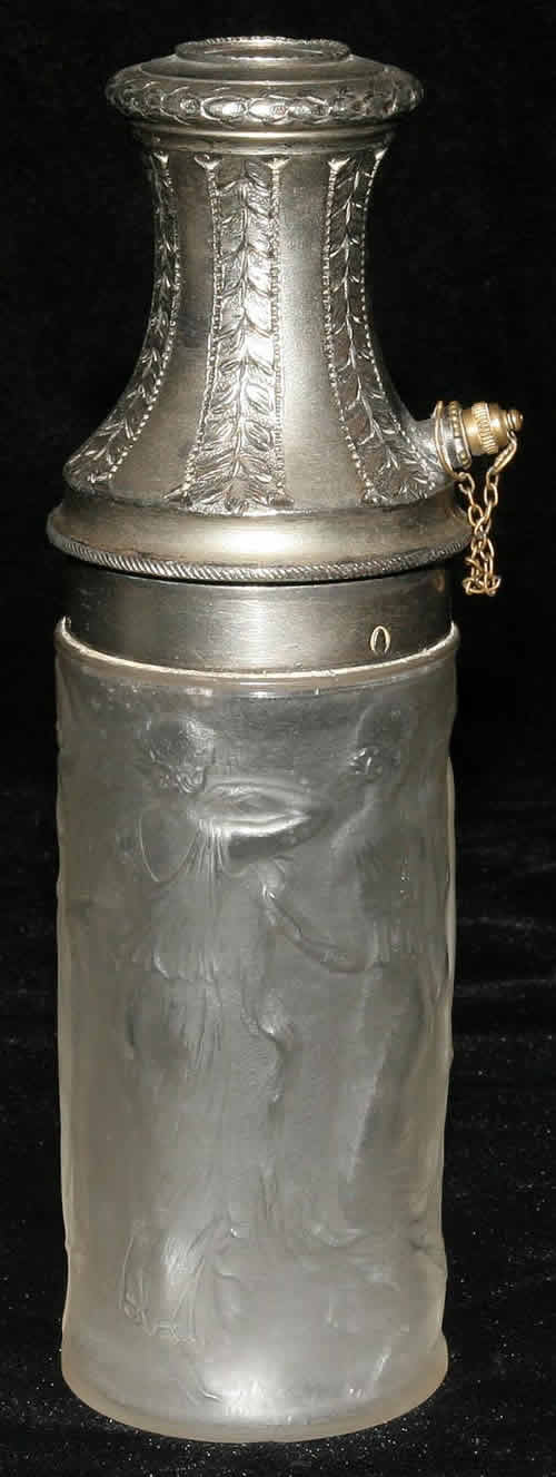 R. Lalique Figurines Atomizer