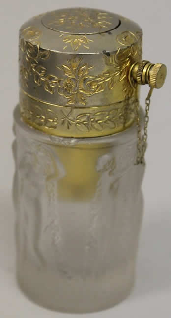 R. Lalique Figurines Et Guirlandes-2 Atomizer