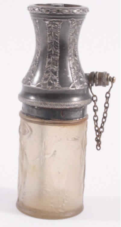 R. Lalique Figurines Atomizer