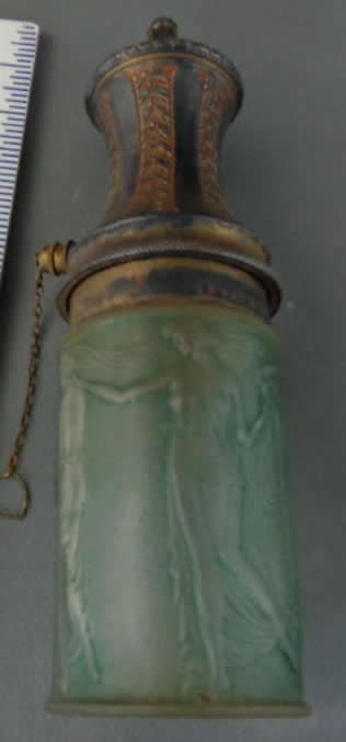 R. Lalique Figurines Atomizer