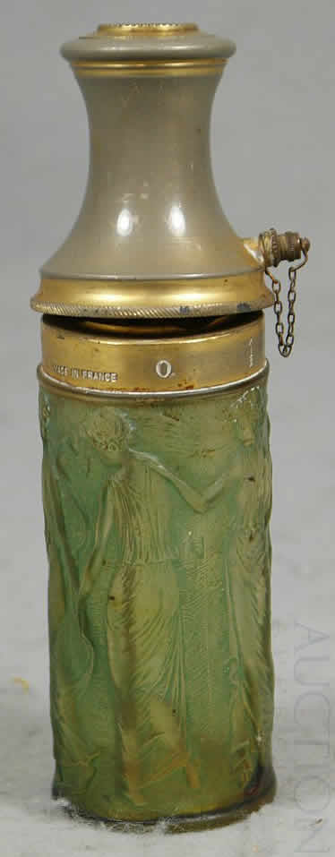 R. Lalique Figurines Atomizer