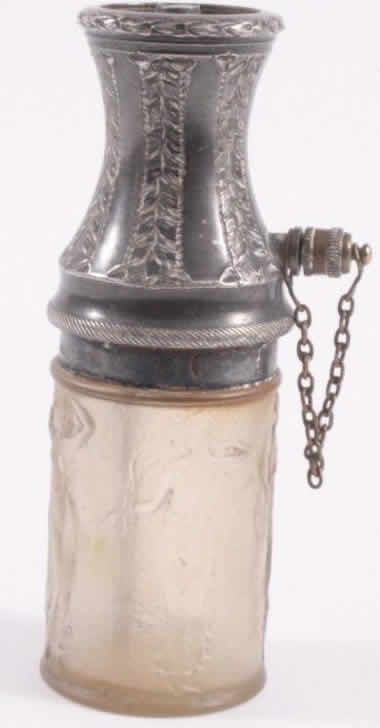 R. Lalique Figurines Atomizer