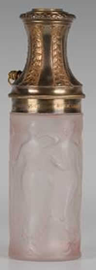 R. Lalique Figurines Sprayer