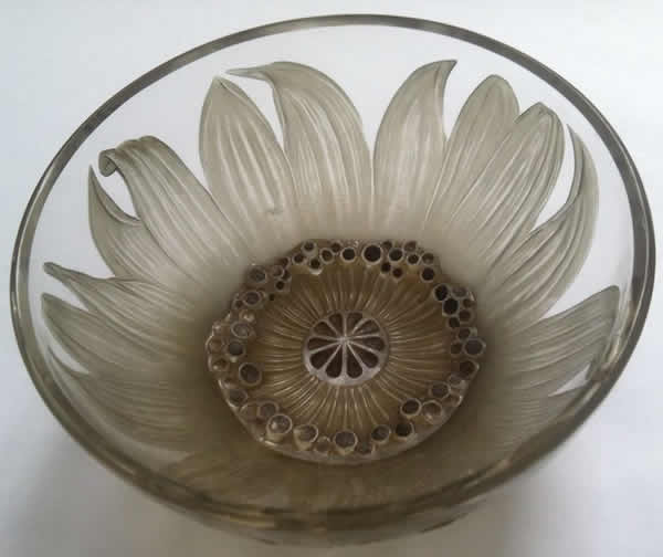 R. Lalique Fleur Bol