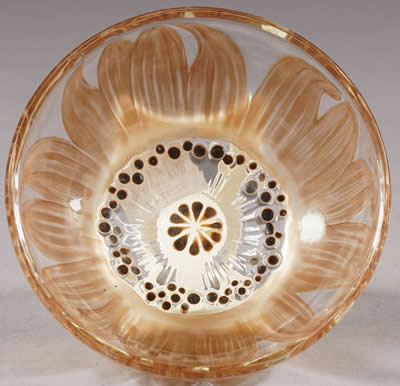 R. Lalique Fleur Bol