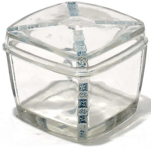 R. Lalique Fleurettes Box