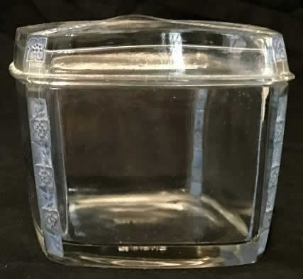 R. Lalique Fleurettes Box