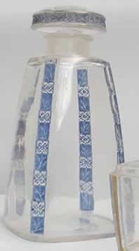 Rene Lalique Fleurettes Flacon 