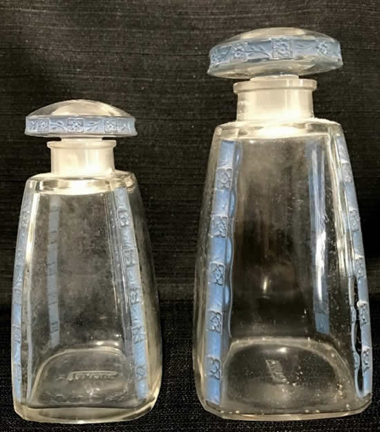 Rene Lalique Fleurettes Flacon 
