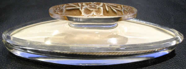 R. Lalique Fleurettes Polissoir