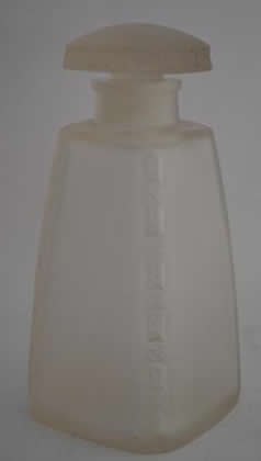 Rene Lalique Fleurettes Perfume Bottle 