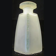 Rene Lalique Fleurettes Perfume Bottle 