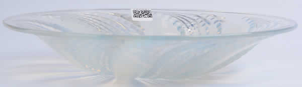 Rene Lalique Fleurons Coupe Ouverte 