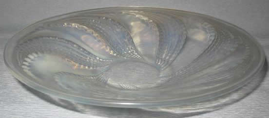 Rene Lalique Fleurons Coupe Ouverte 