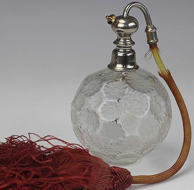 R. Lalique Fleurs Atomizer