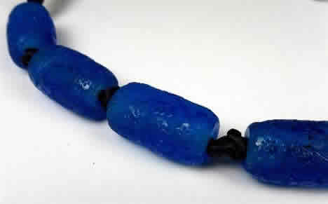 R. Lalique Fleurs et Rinceaux Bead