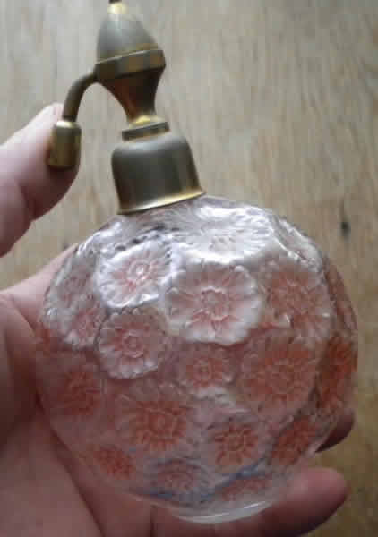R. Lalique Fleurs Atomizer