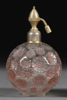 R. Lalique Fleurs Atomizer