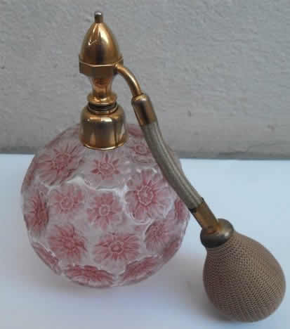 R. Lalique Fleurs Atomizer