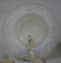 R. Lalique Flora-Bella Bowl
