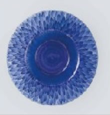 R. Lalique Flora-Bella Bowl