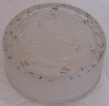 R. Lalique Fontainebleau Box