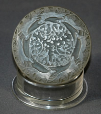 R. Lalique Fontainebleau Box