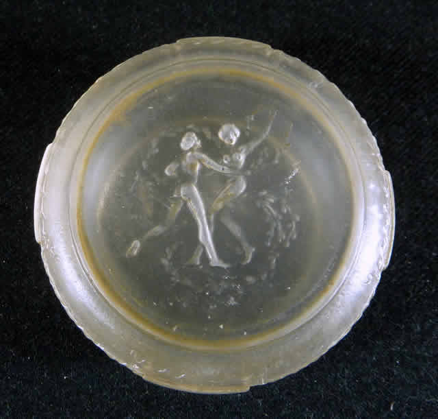 R. Lalique Fontenay Box